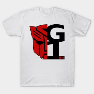 Transformers G1 Autobots 84 T-Shirt